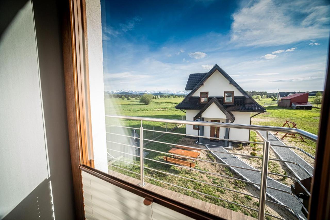 Prowincja Tatra Cottages Debno  Exterior photo