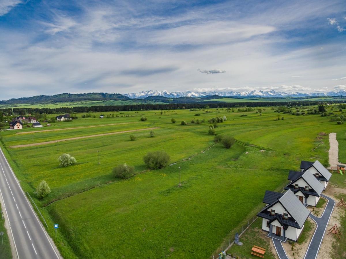 Prowincja Tatra Cottages Debno  Exterior photo