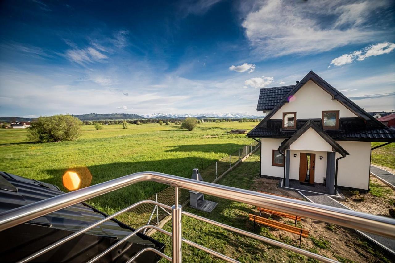 Prowincja Tatra Cottages Debno  Exterior photo