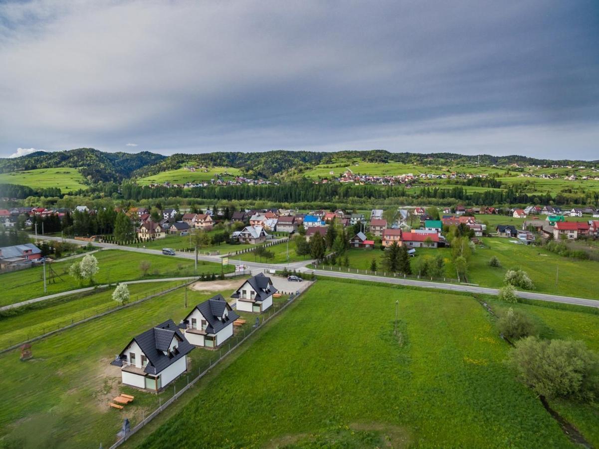 Prowincja Tatra Cottages Debno  Exterior photo