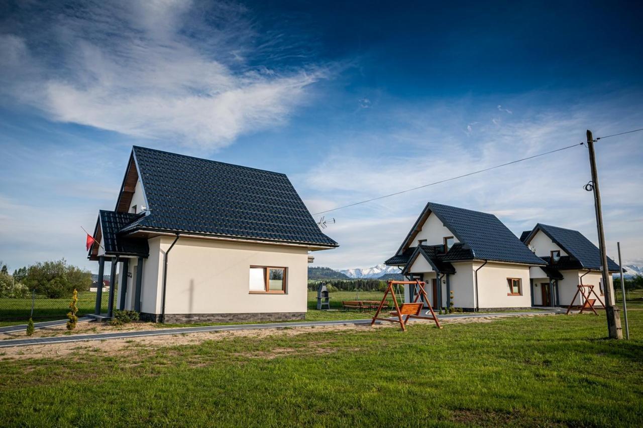 Prowincja Tatra Cottages Debno  Exterior photo