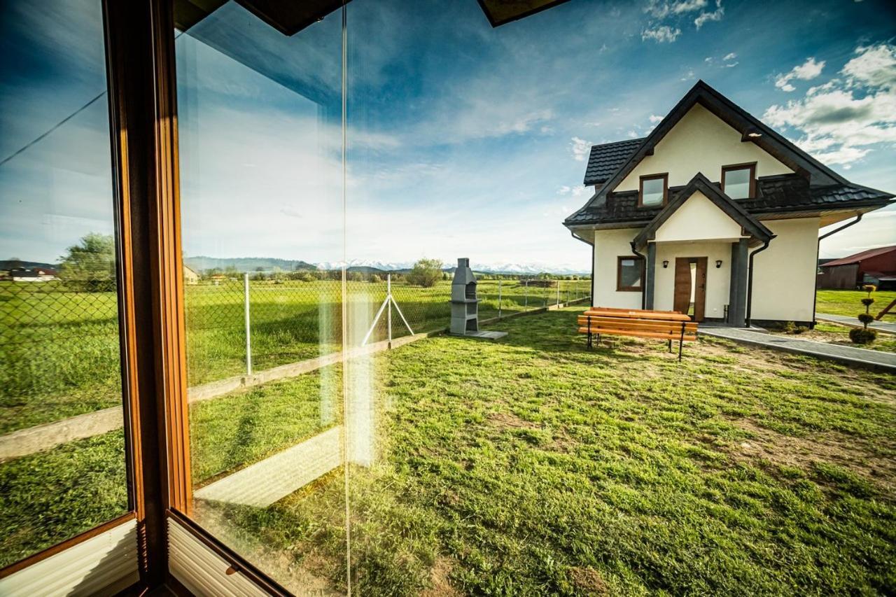 Prowincja Tatra Cottages Debno  Exterior photo