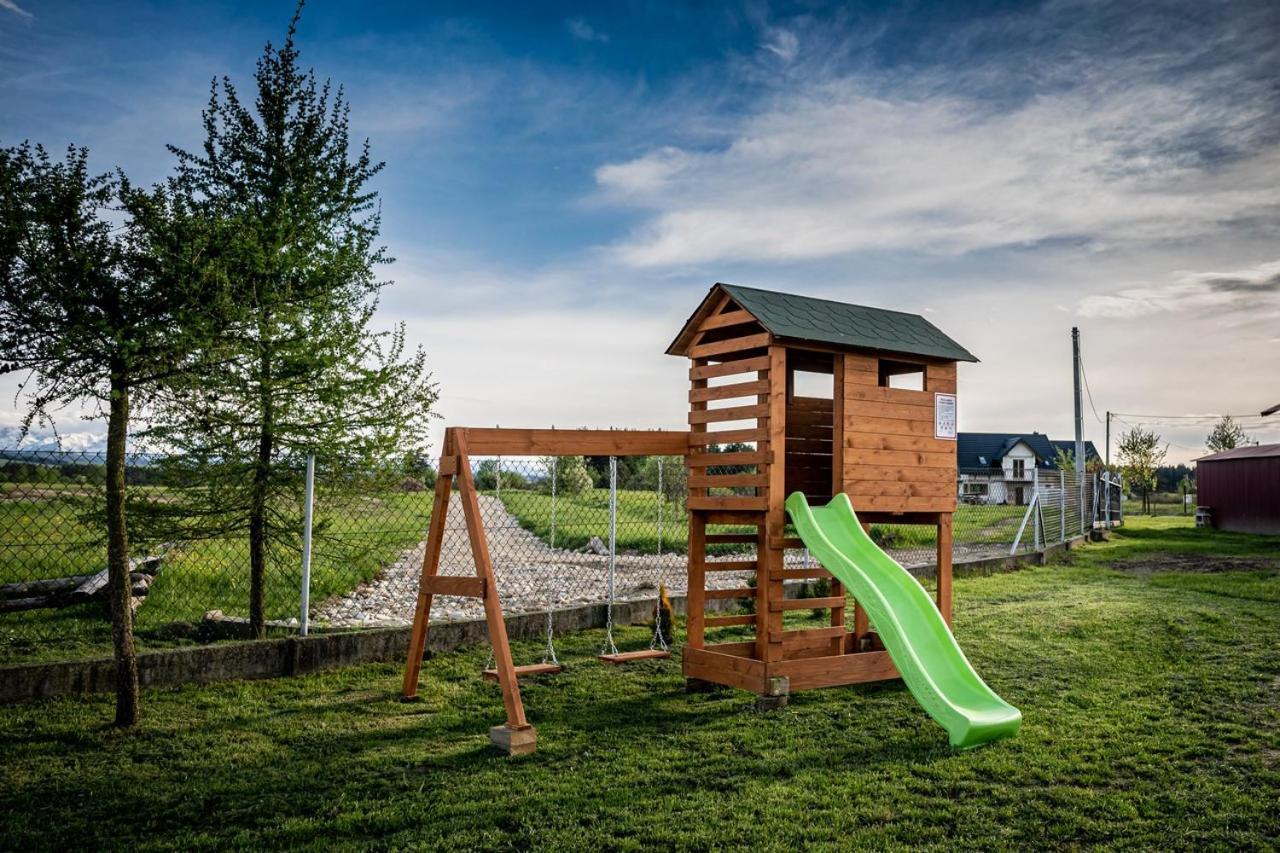 Prowincja Tatra Cottages Debno  Exterior photo
