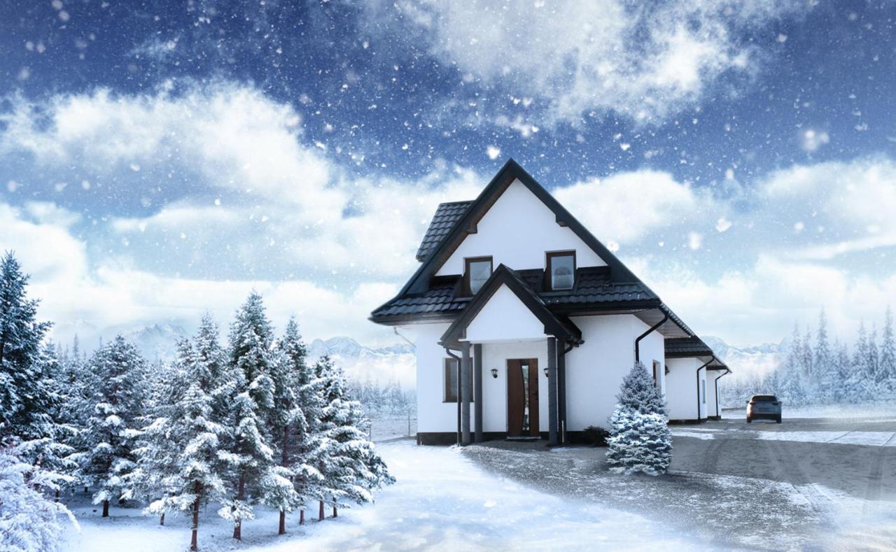 Prowincja Tatra Cottages Debno  Exterior photo
